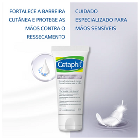 Cetaphil Healthy Hygiene – Creme Hidratante para as Mãos 50ml