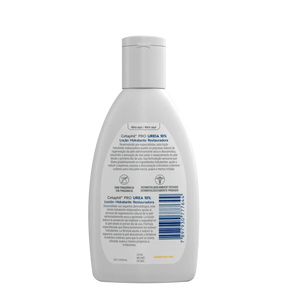 Cetaphil Pro Ureia 10% – Loção Hidratante 120ml
